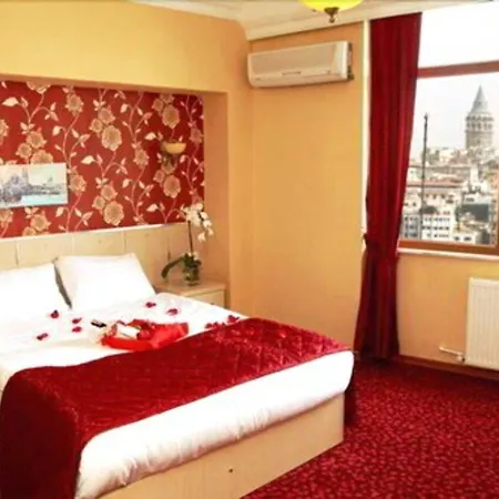 Town Palace Hotel Istanboel