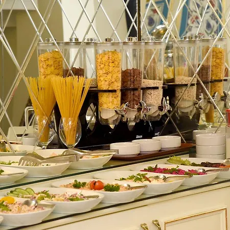 Town Palace 3* Istanboel