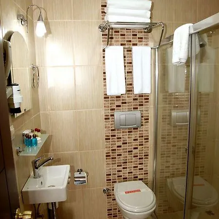 Town Palace Hotel Istanboel