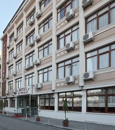 Town Palace 3* Istanboel