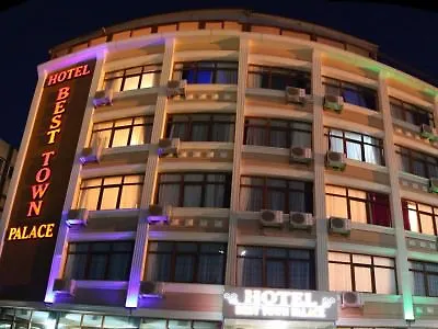 Hotel Town Palace Provincia di Istanbul